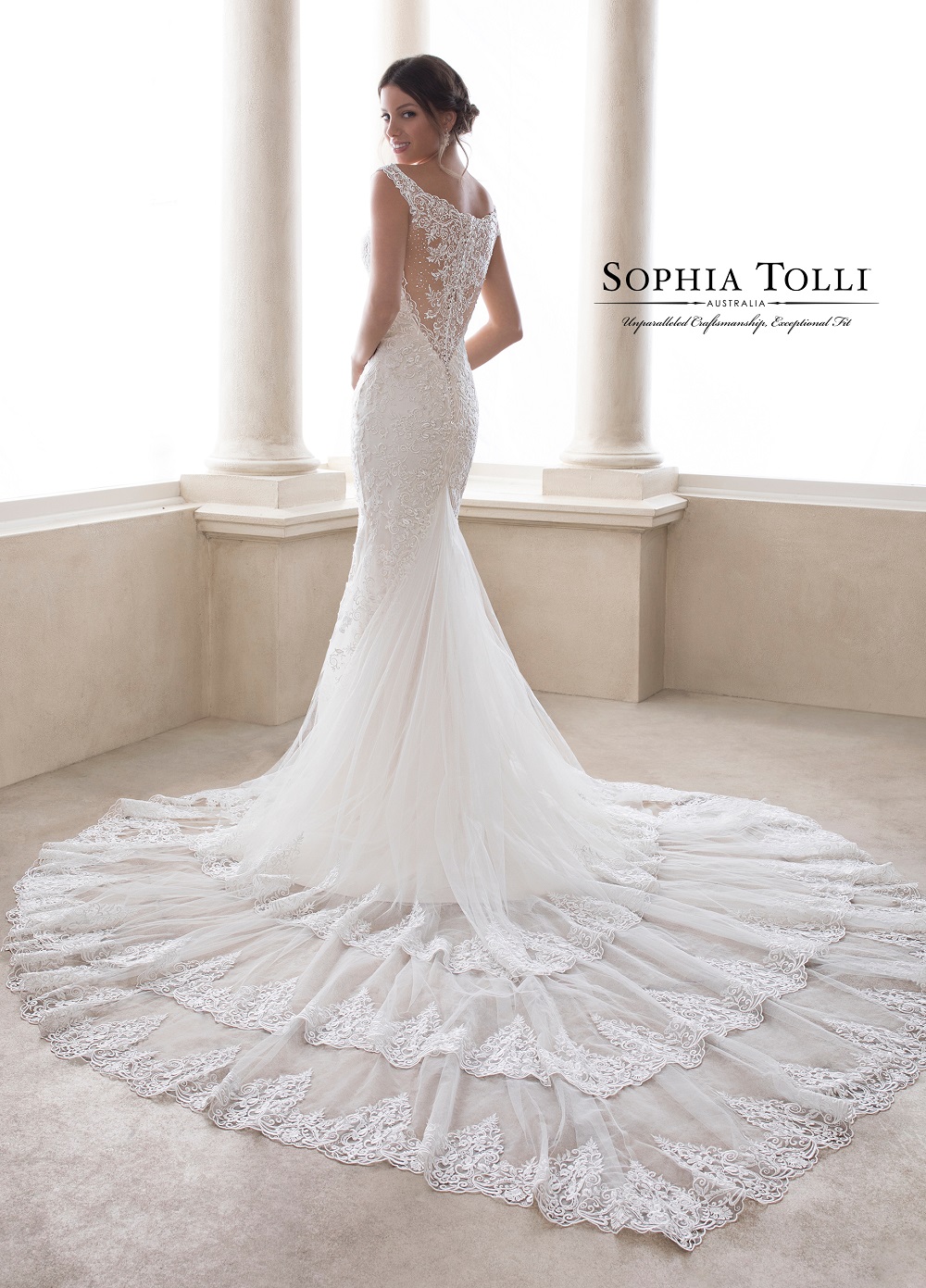 sophia tolli bridal