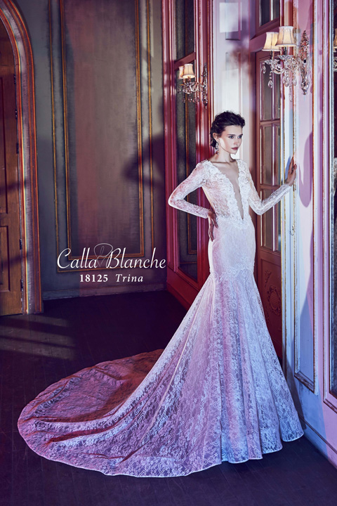 Calla Blanche Bridal Bijou Bridal. Bridal stores in NJ PA FL IL and HI